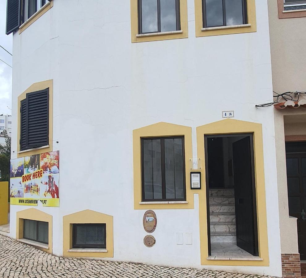 Hostel Sunny House Lagos Zewnętrze zdjęcie